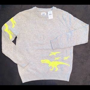Boys Gap Kids Sweaters (Size Small 6-7)